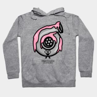 Cutest Turbo - Pink Slime Hoodie